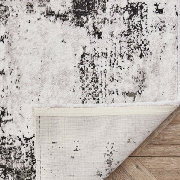 Kaşmir Halı Viskon Elegance Moonstone 120x180 cm