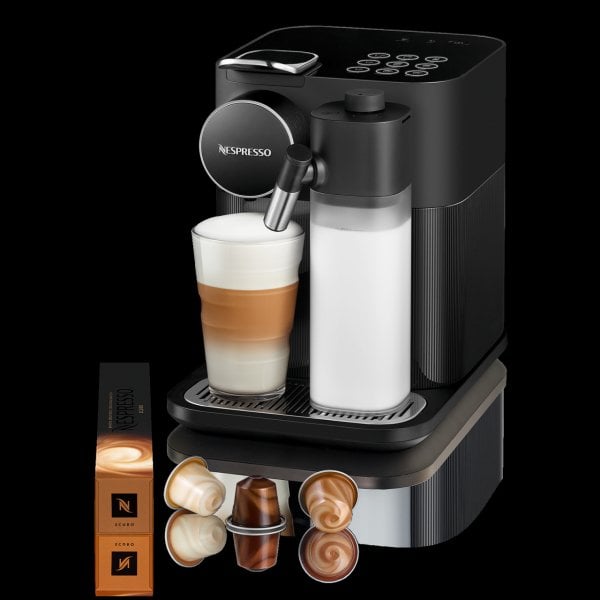 Nespresso Gran Lattissima F531 Black