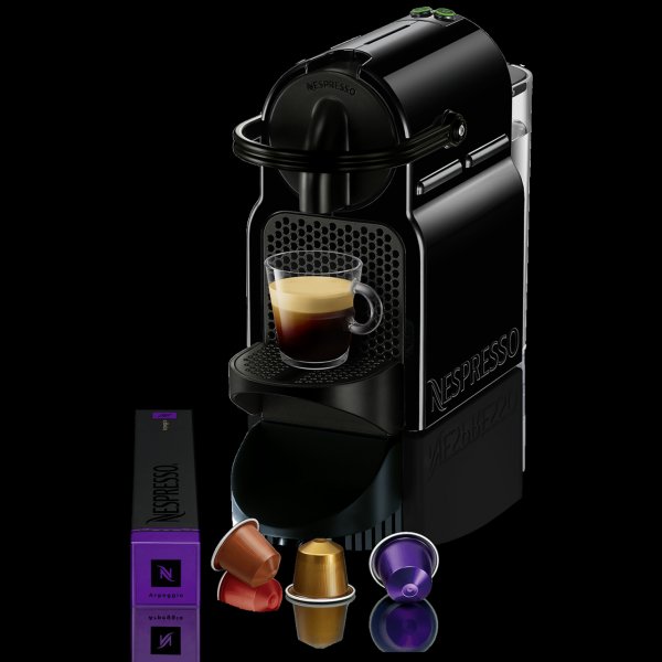 Nespresso Inissia D40 Black