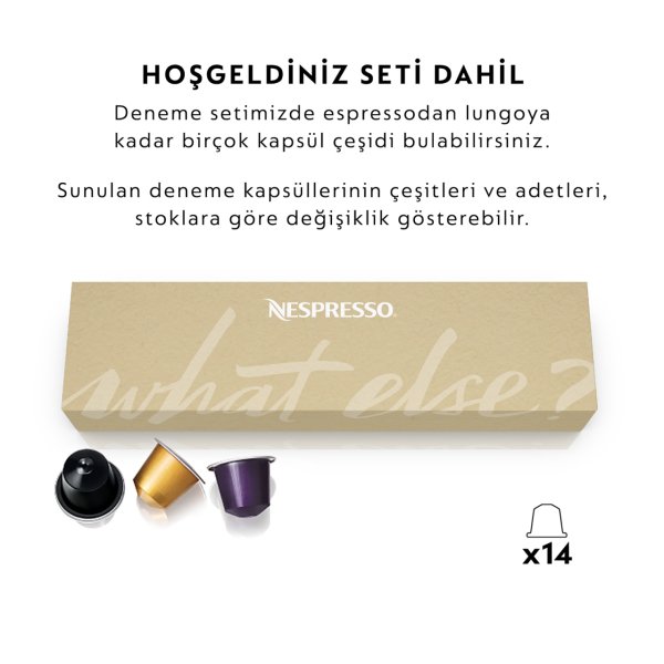 Nespresso J620 Creatista Pro