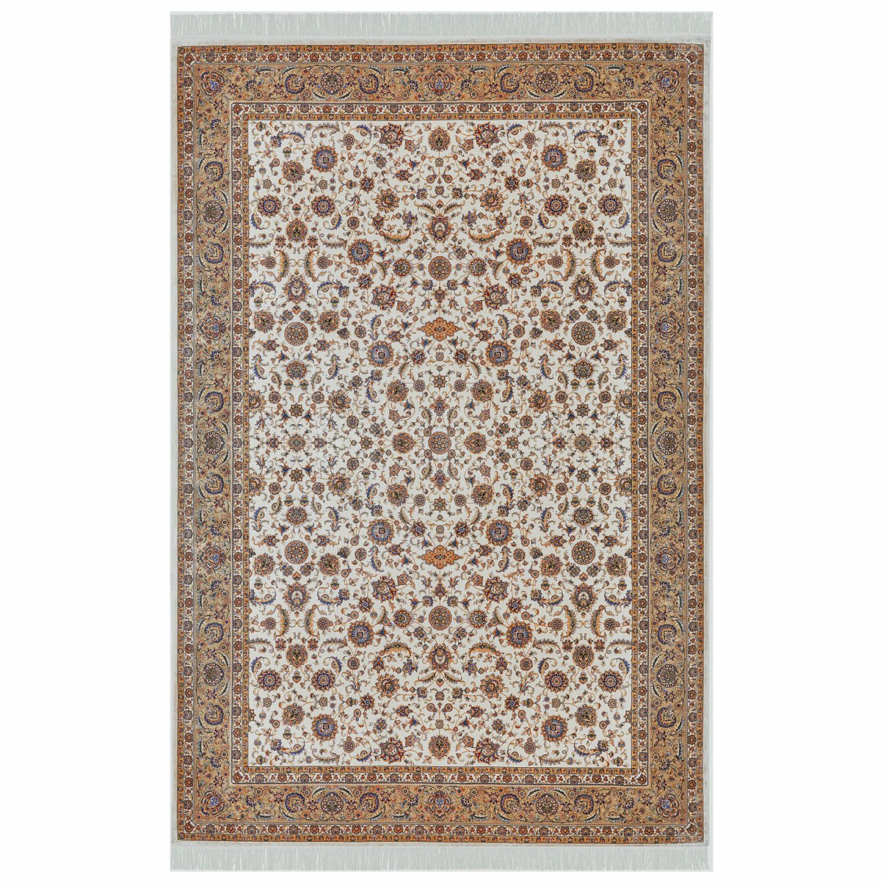 Kaşmir Halı İpek Artisan Haseki 200x290cm Halı
