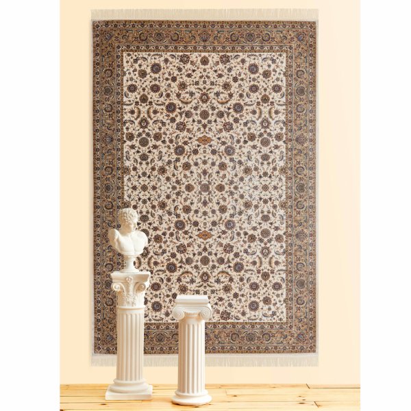 Kaşmir Halı İpek Artisan Haseki 200x290cm Halı