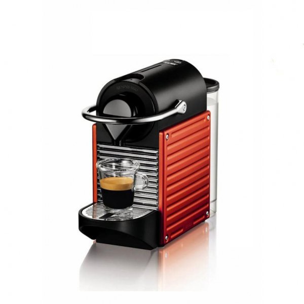 Nespresso Pixie C61 Red Kahve Makinesi