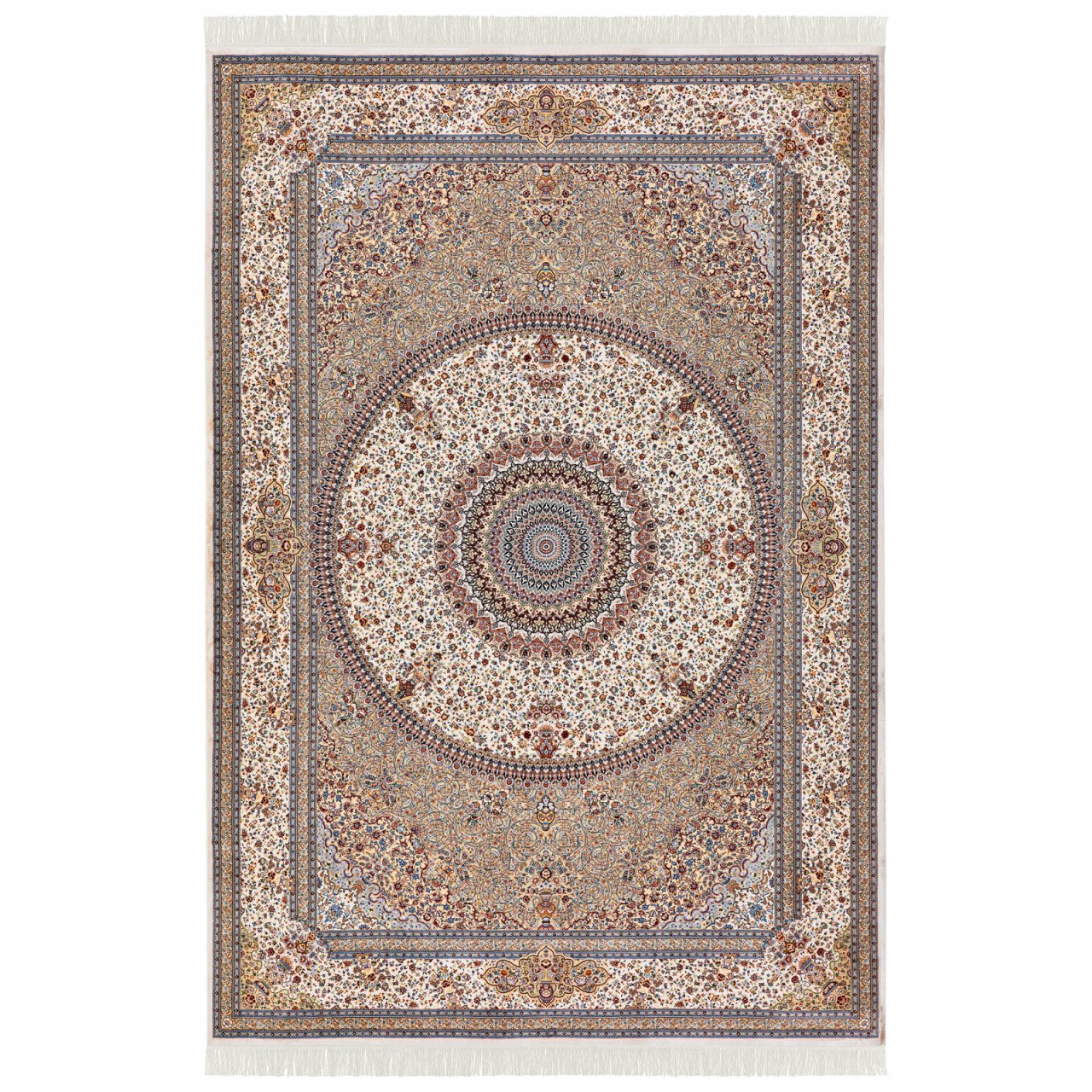 Kaşmir Halı İpek Artisan Hatai 160x230cm Halı