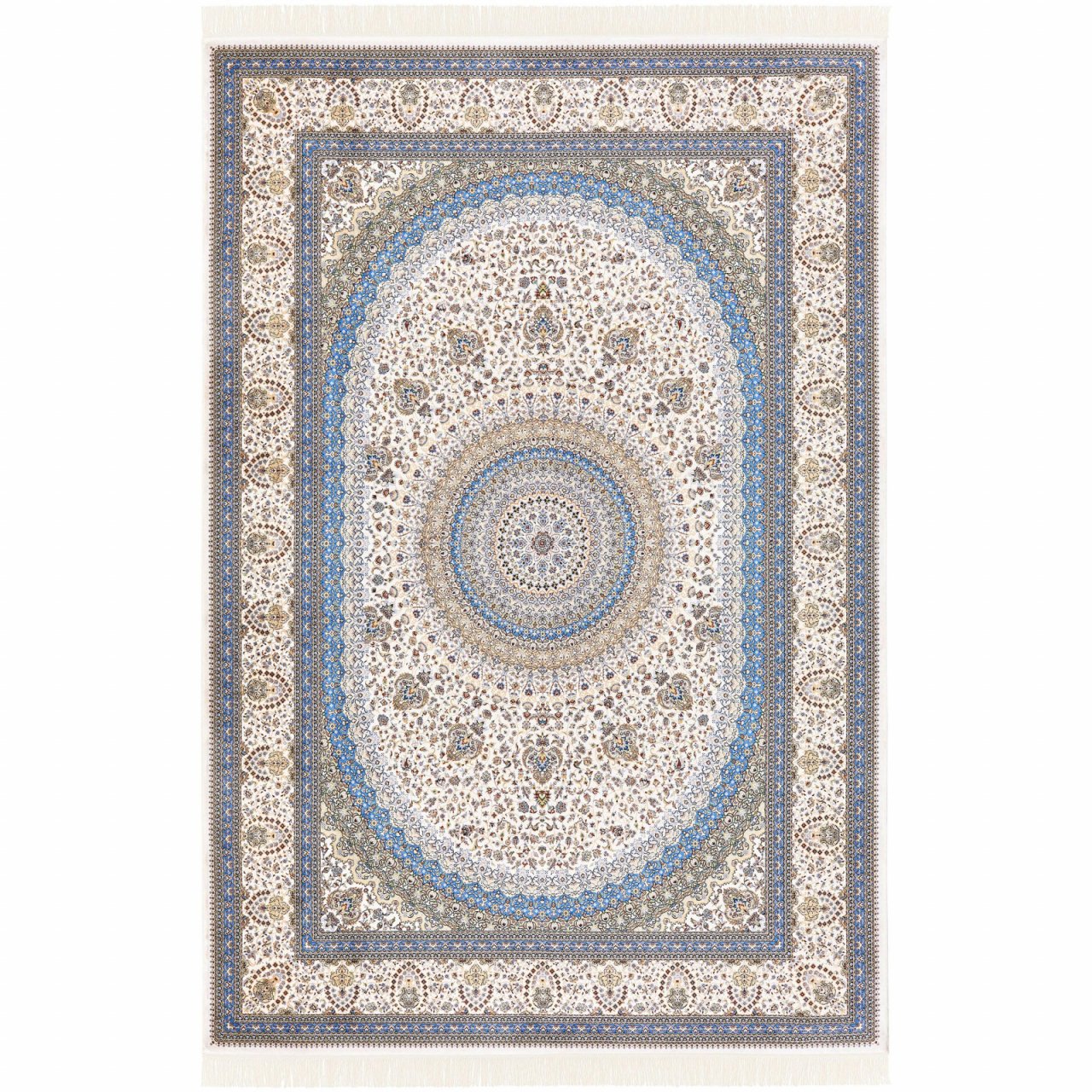 Kaşmir Halı İpek Artisan Şah 160x230 cm Halı