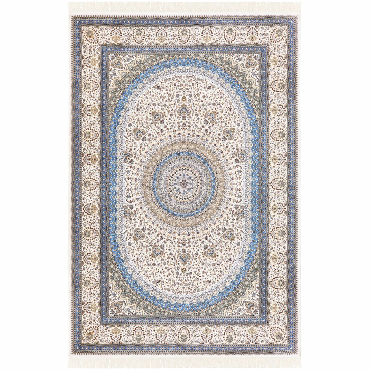 Kaşmir Halı İpek Artisan Şah 200x290 cm Halı