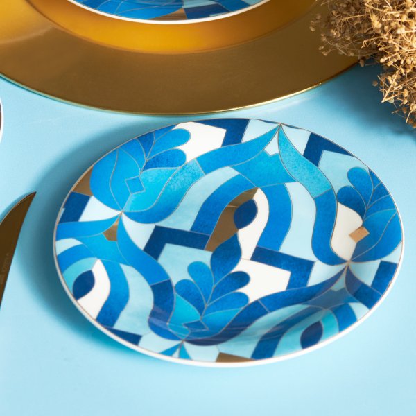 Karaca Azur Fine Pearl 6 Parça Pasta Takımı