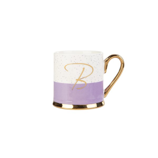 Karaca B Harfli Mug