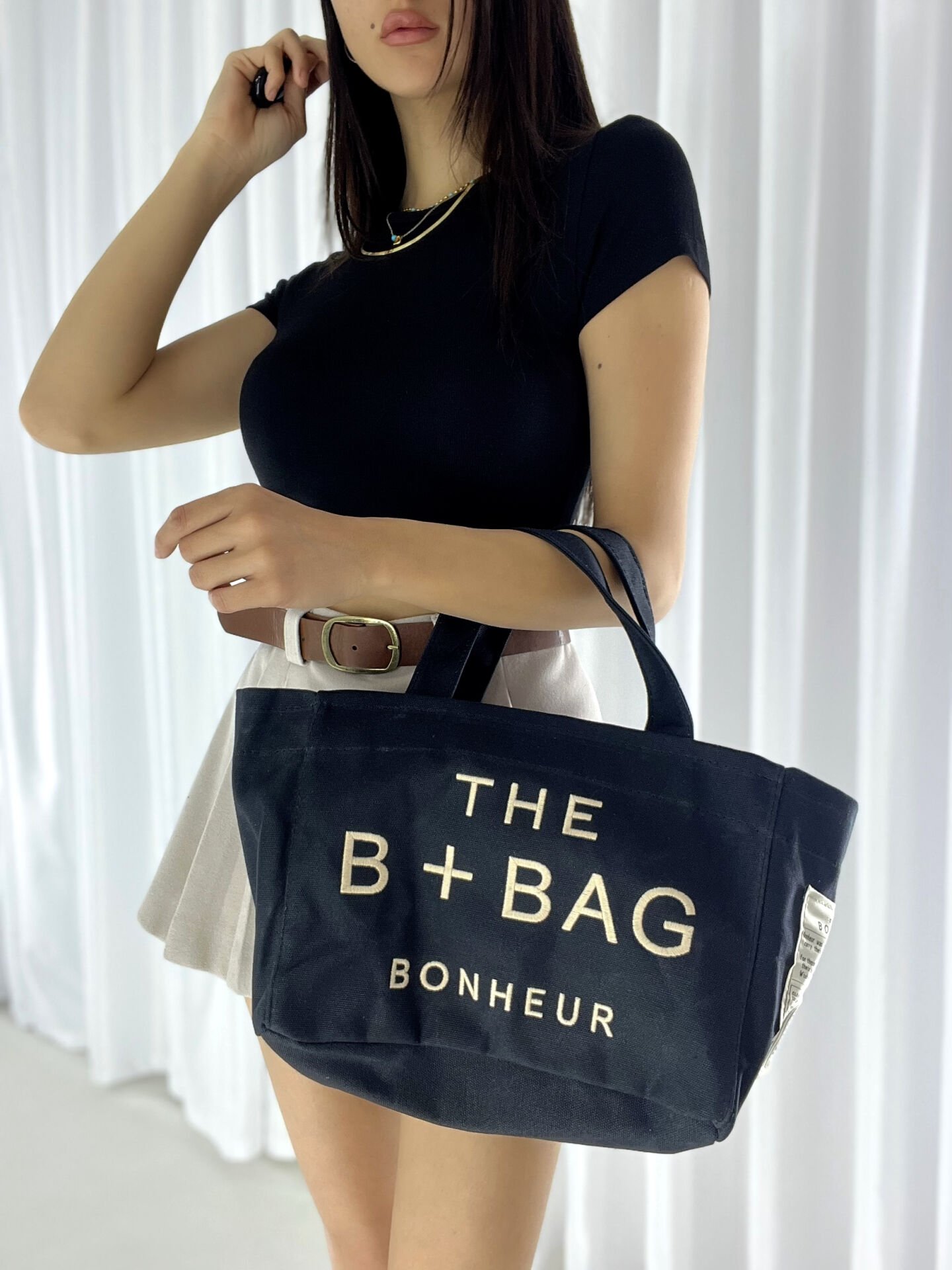 The b bag çanta
