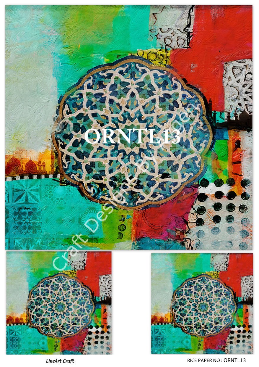 ORNTL 13