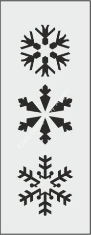 N046 STENCİL (10X25)