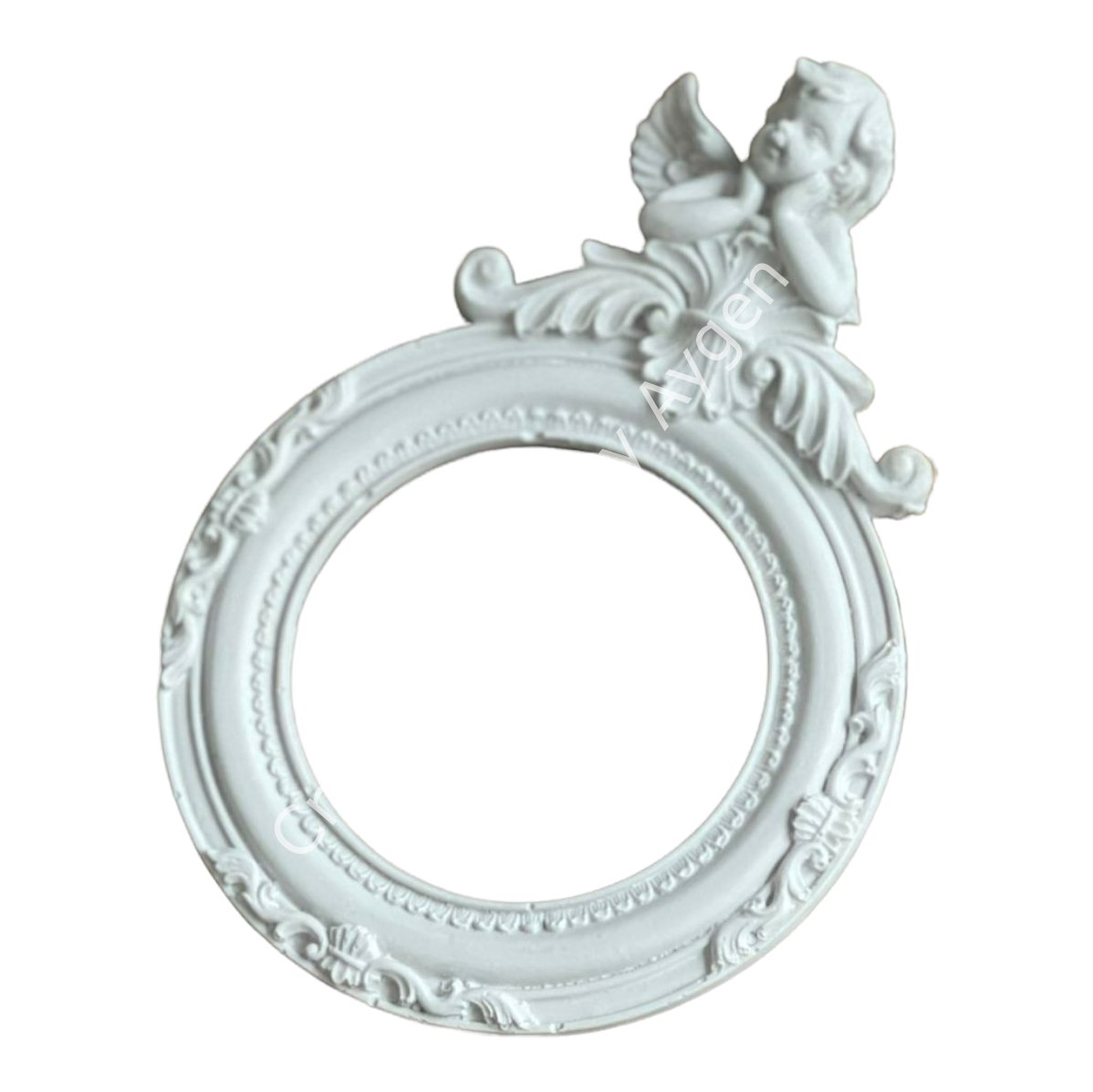 YUVARLAK MELEKLİ ÇERÇEVE