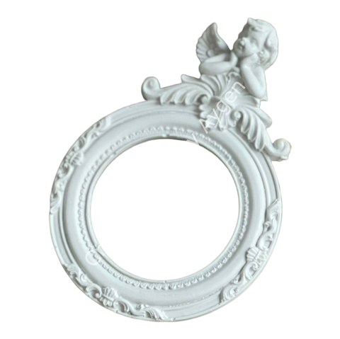 YUVARLAK MELEKLİ ÇERÇEVE