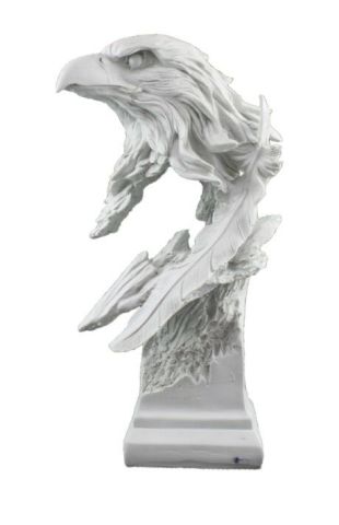 KAİDELİ SOYUT KARTAL 34X16 CM