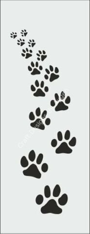 N048 STENCİL (10X25)