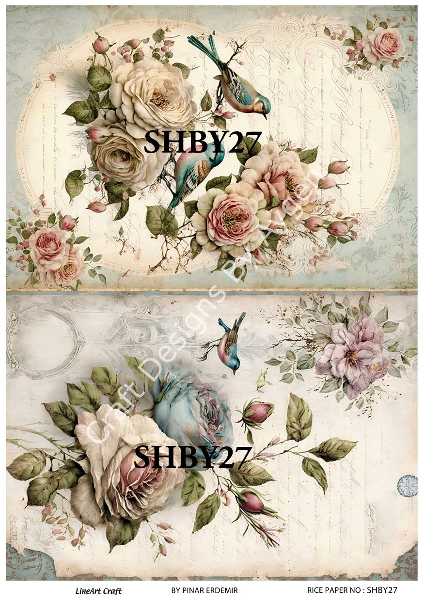 SHBY 27