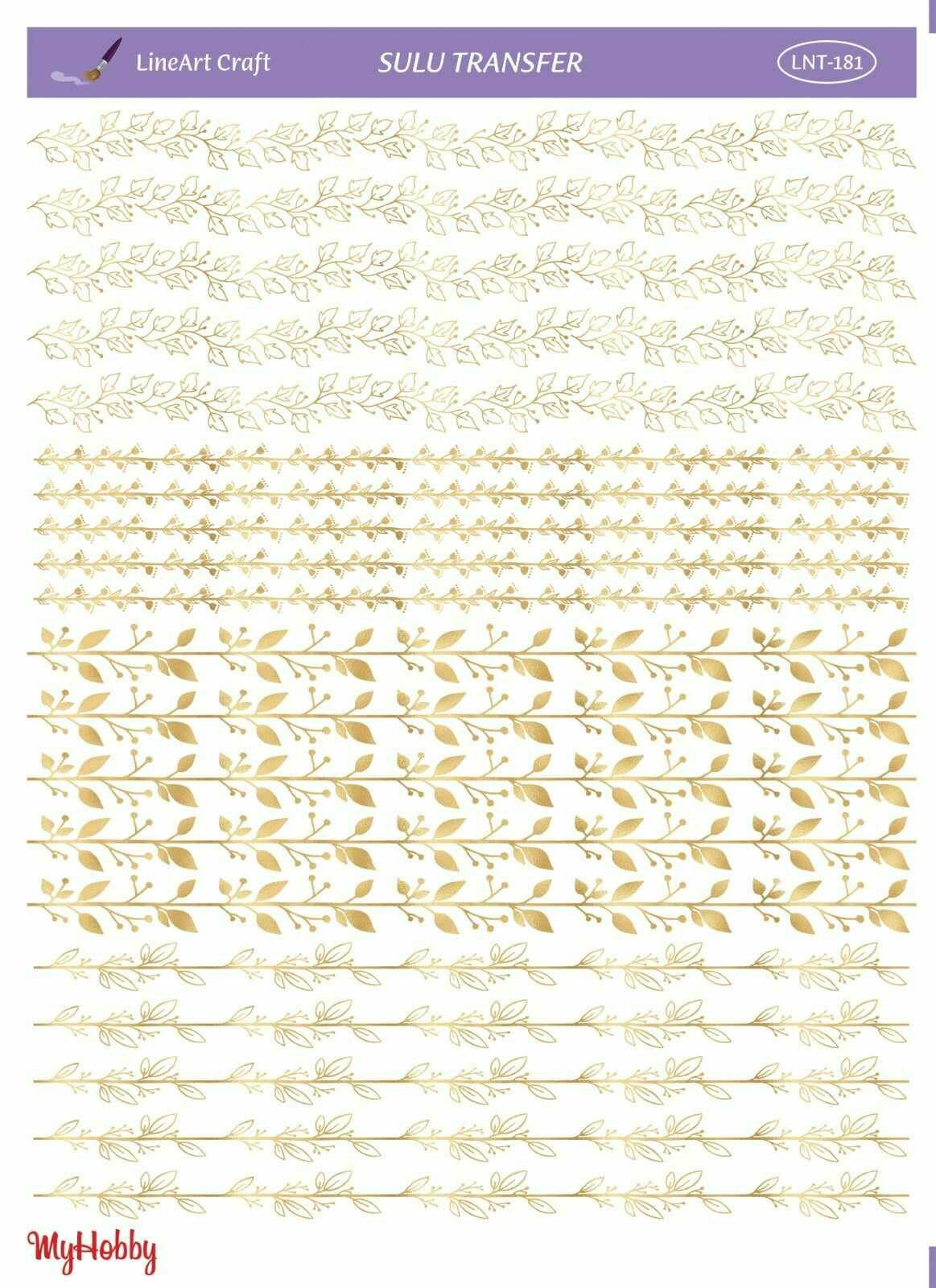 Lineart SULU TRANSFER LNT 180