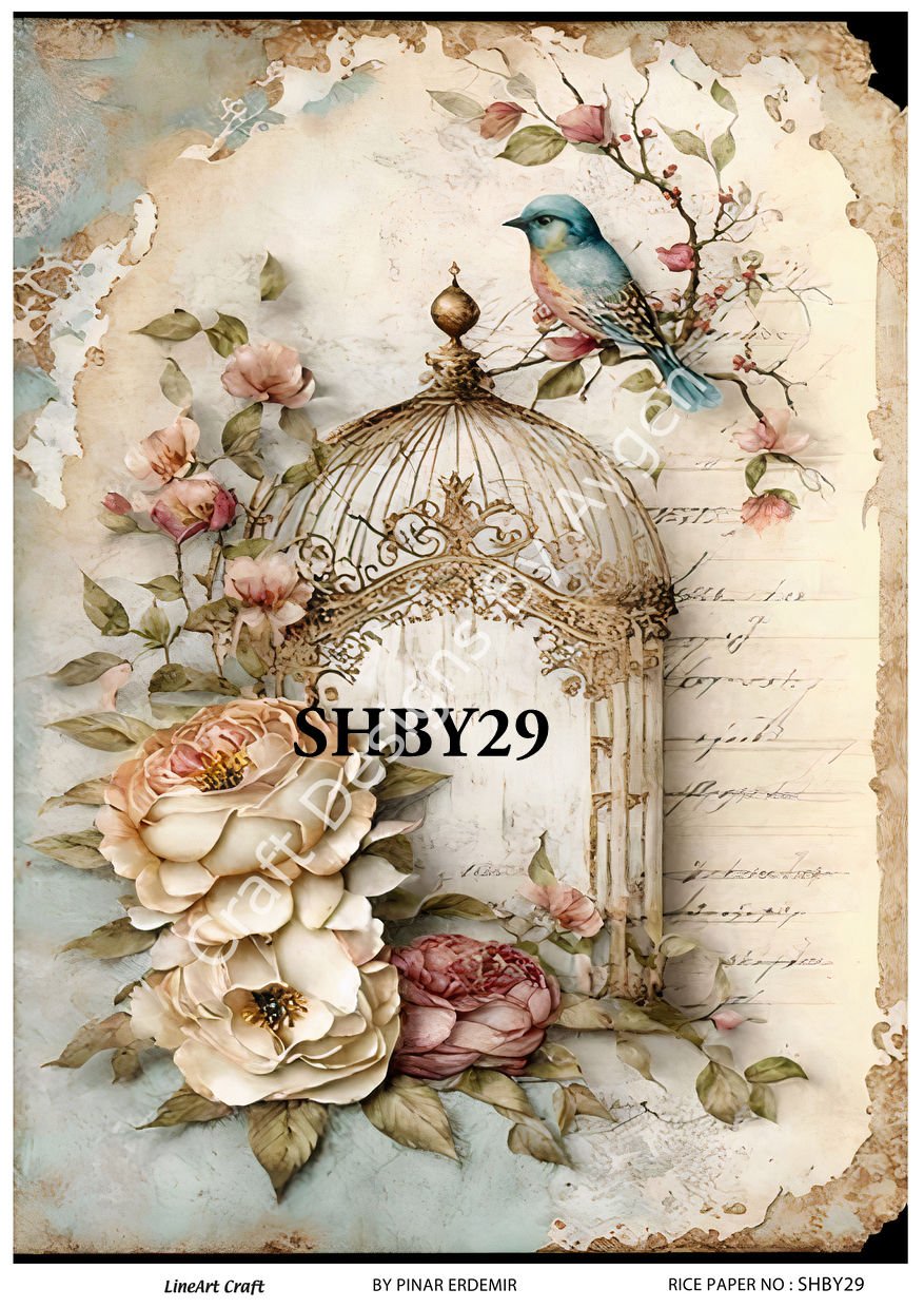 SHBY 29