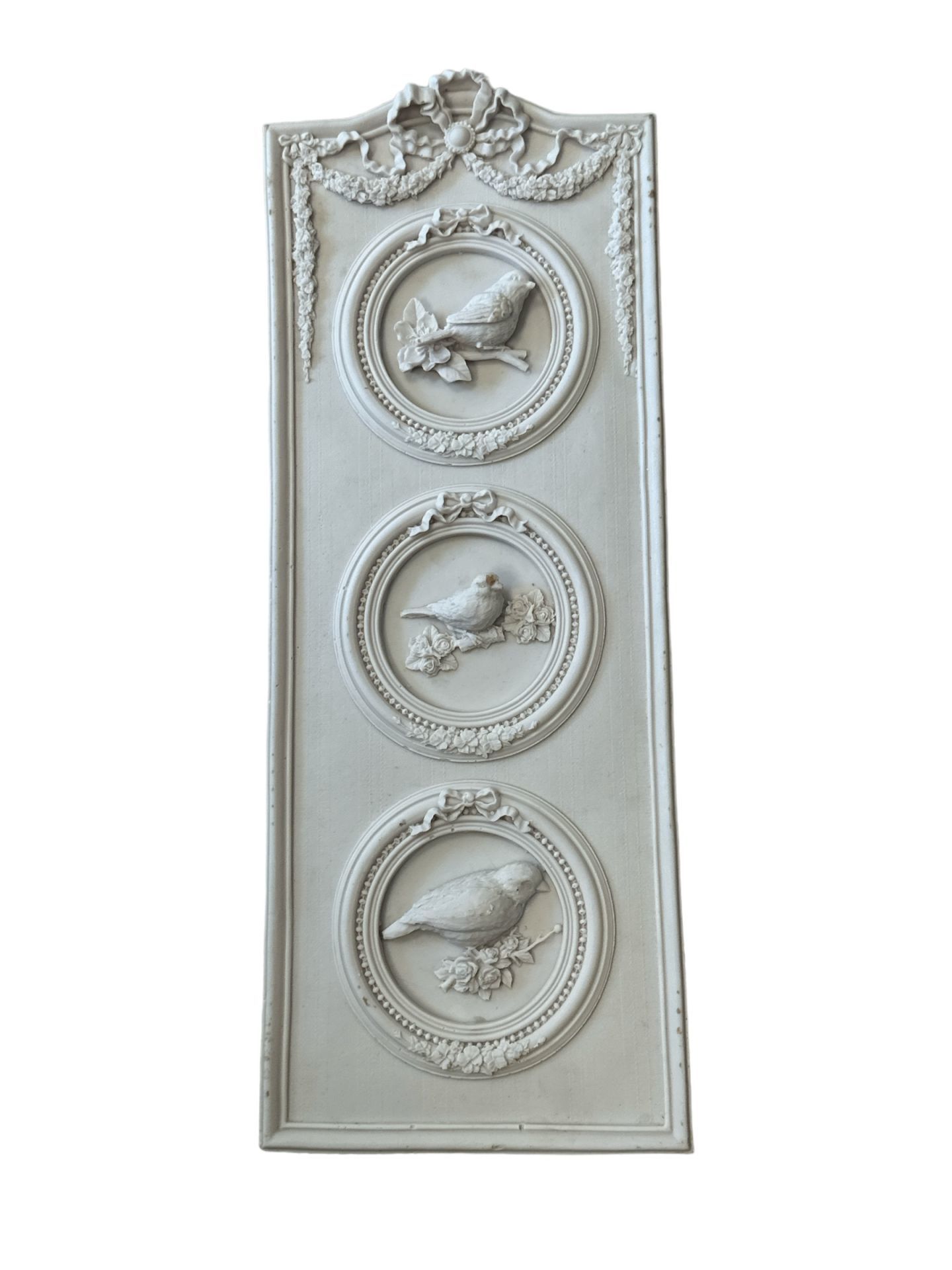 KUŞLU DUVAR ÇERÇEVE