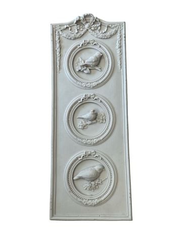 KUŞLU DUVAR ÇERÇEVE