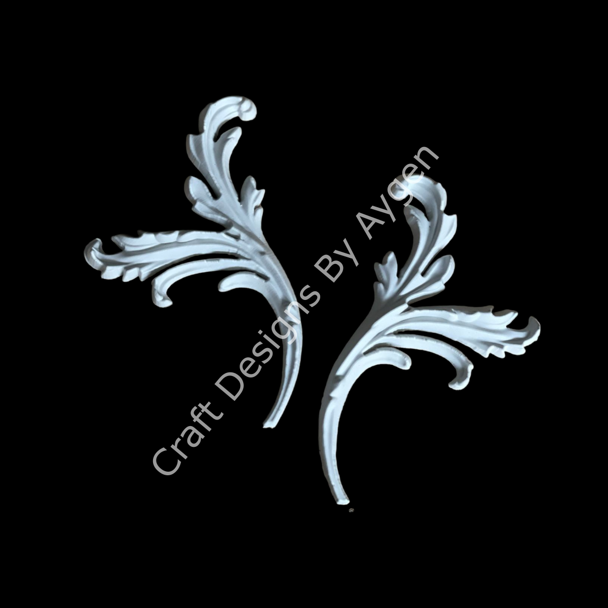 ESNEK APLİK HÇ 1011 15 X 9 CM