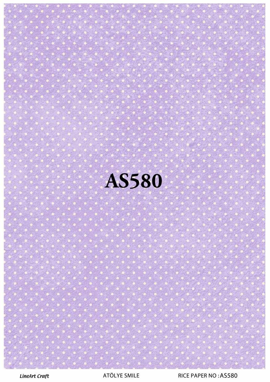 AS 580
