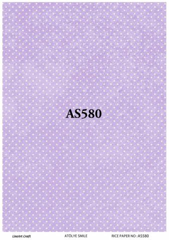 AS 580