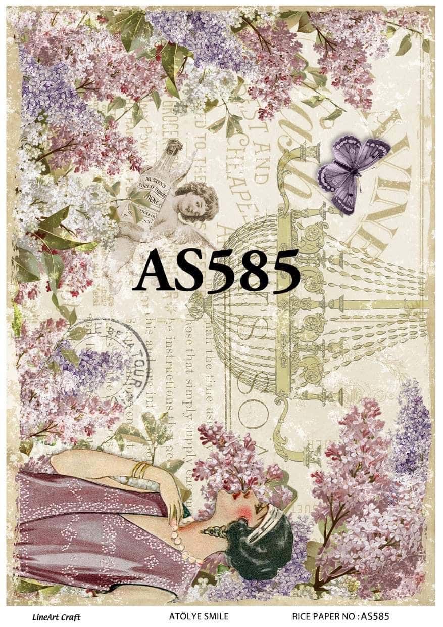 AS 585