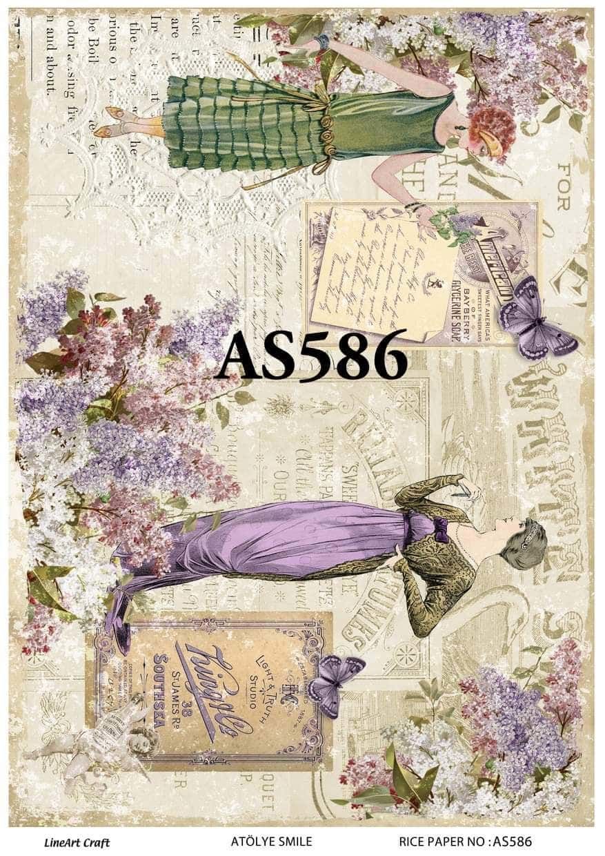 AS 586