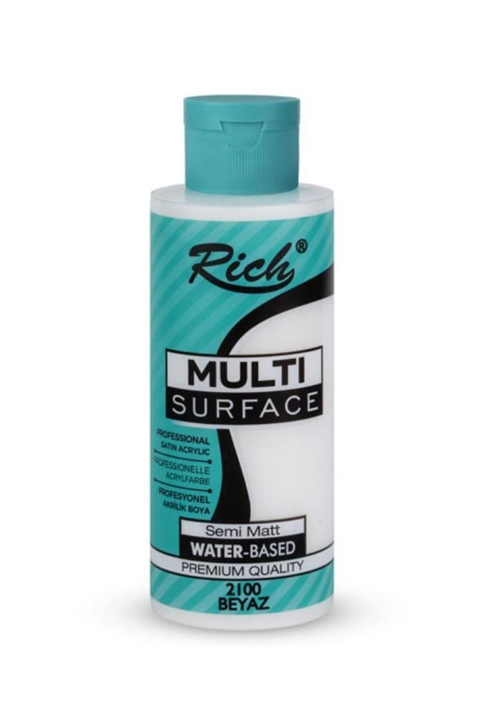 MULTİ SURFACE - BEYAZ 120ml