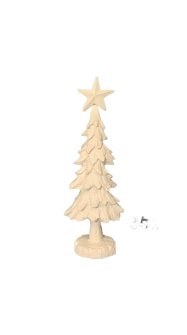 YILDIZLI ÇAM AĞACI