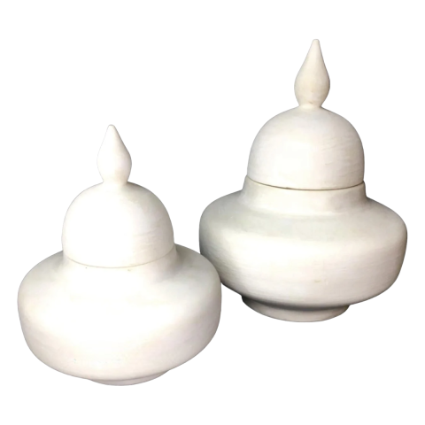 KUBBELI OSMANLI KUTU DEKORATIF 2LI SET