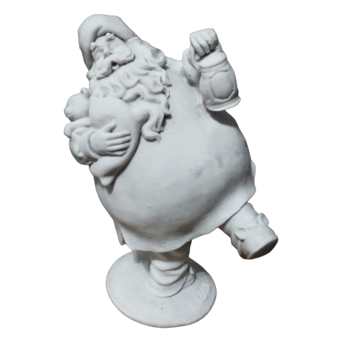 SALLANAN NOEL BABA 29 X 19 CM