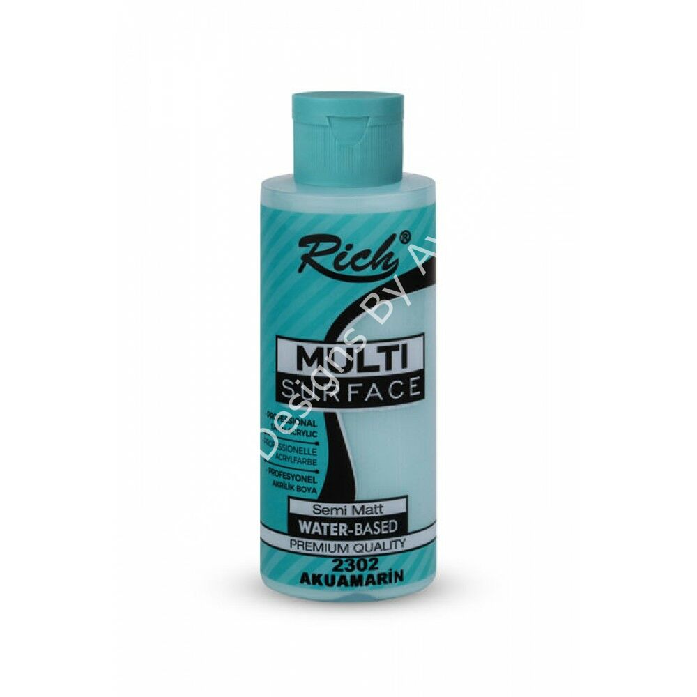 MULTİ SURFACE - AKUAMARİN 120ml