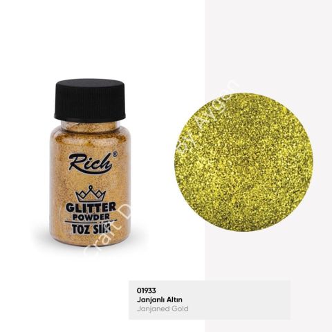 TOZ SİM - JANJANLI ALTIN 050ml