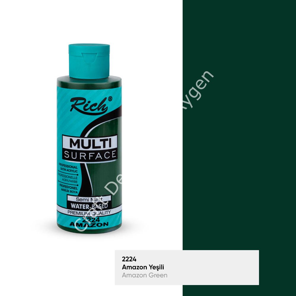 MULTİ SURFACE - AMAZON 120ml