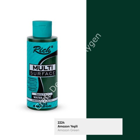 MULTİ SURFACE - AMAZON 120ml