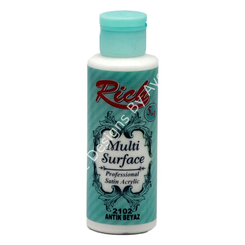 MULTİ SURFACE - ANTİK BEYAZ 120ml