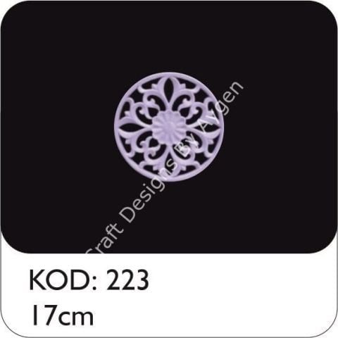 ESNEK APLİK ESNK-S-223