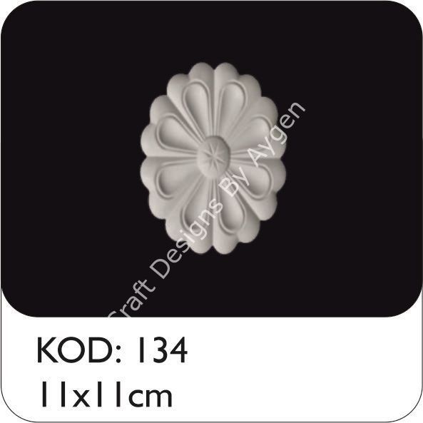 Boyanabilir Çıta&Aplik Objeler -ESNEK APLİK ESNK-S-134