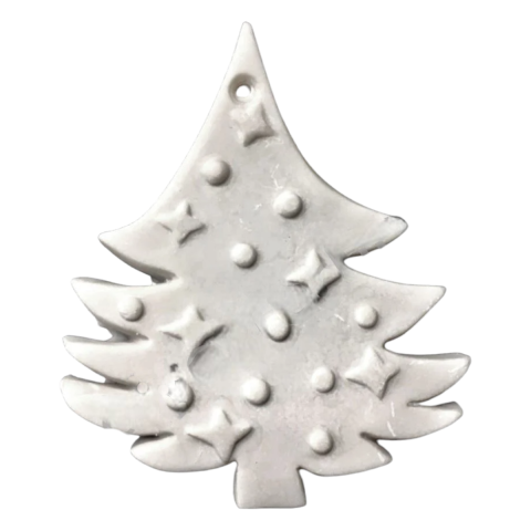 ÇAM AĞACI - 8 X 8 CM