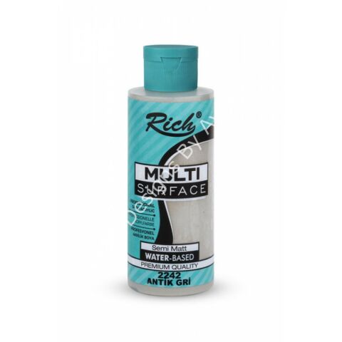 MULTİ SURFACE - ANTİK GRİ 120ml