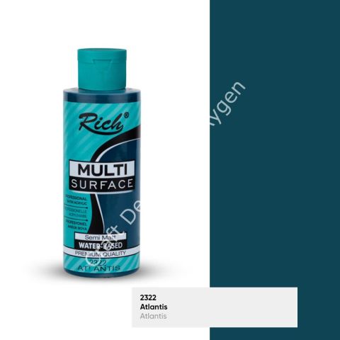 MULTI SURFACE - ATLANTİS 120ml