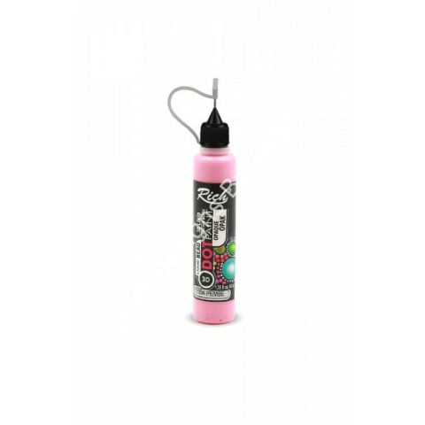 3D LİKİT BONCUK BOYA - PEMBE 040ml