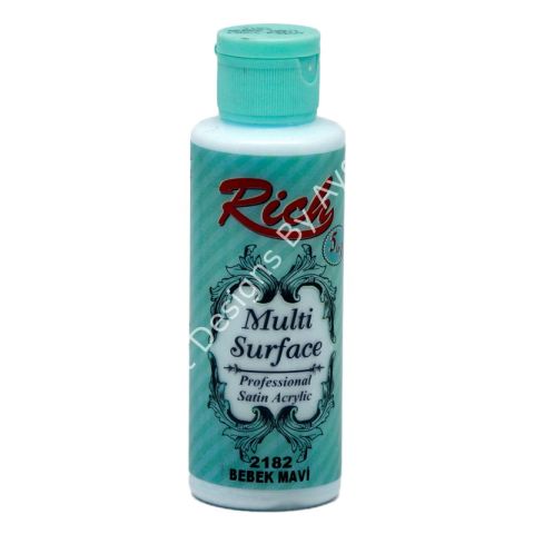 MULTİ SURFACE - BEBEK MAVİ 120ml