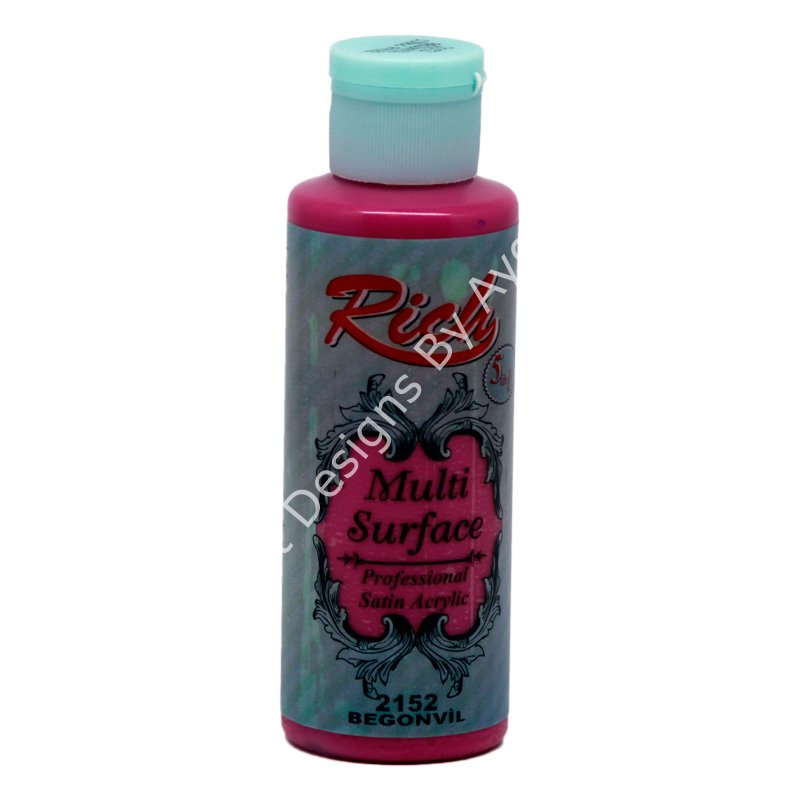 MULTİ SURFACE - BEGONVİL 120ml