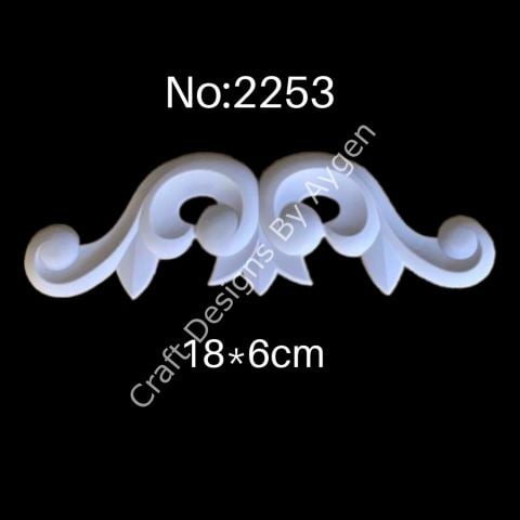 ESNEK APLİK EA2253