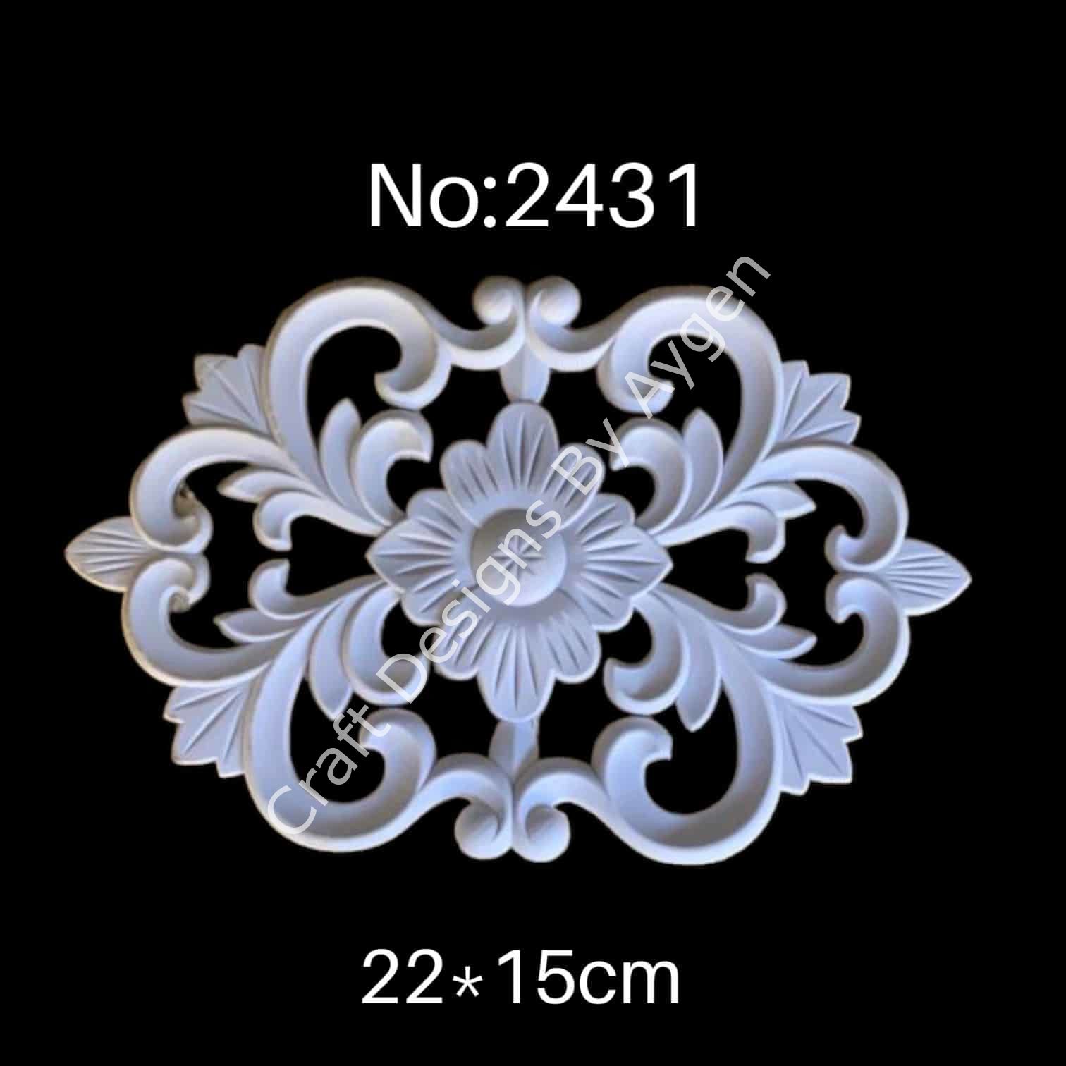 ESNEK APLİK EA2431