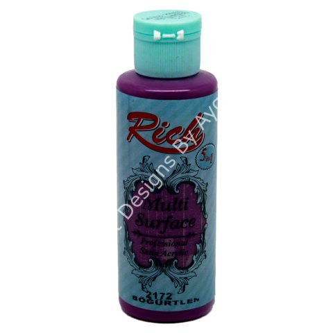 MULTİ SURFACE - BÖĞÜRTLEN 120ml