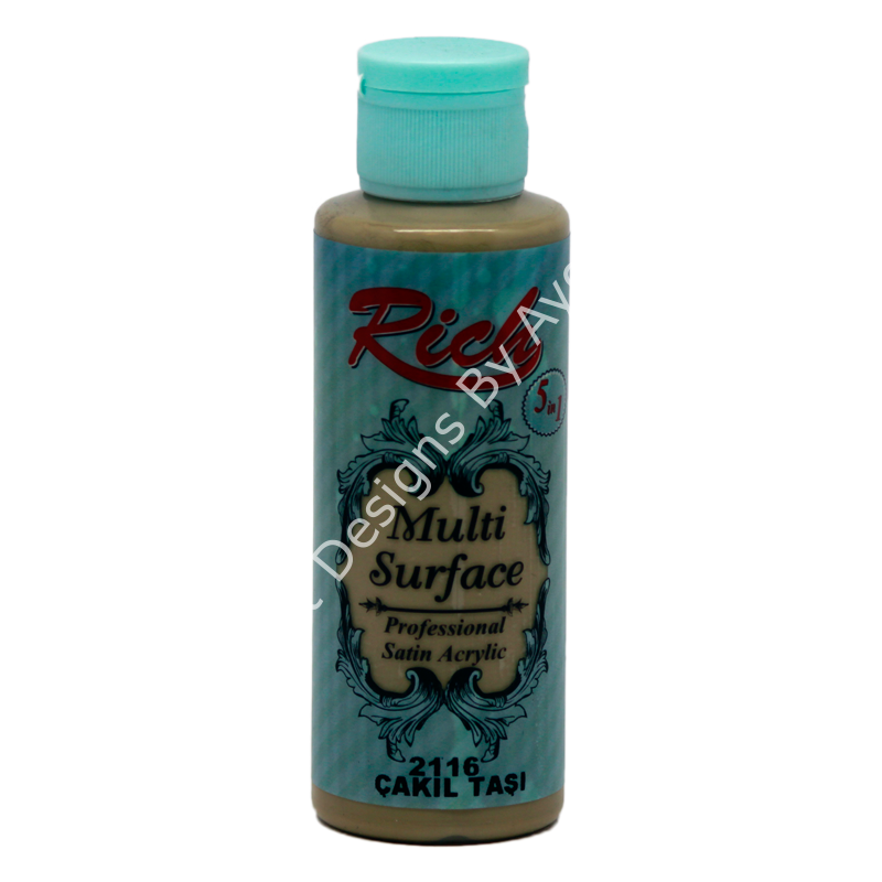 MULTİ SURFACE - ÇAKIL TAŞI 120ml